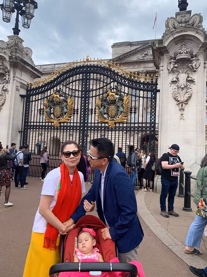 Nữ ca sĩ hạnh phúc vì có chồng yêu thương và cô con gái nhỏ. Mỗi khi rảnh rỗi, gia đình Thanh Thảo thường xuyên đi du lịch cùng nhau. Cuộc sống hiện tại của Thanh Thảo tại Mỹ rất ổn định.