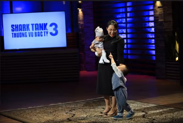 Dan con di goi dau tu, “me bim sua” khien “ca map” tranh nhau xuong tien