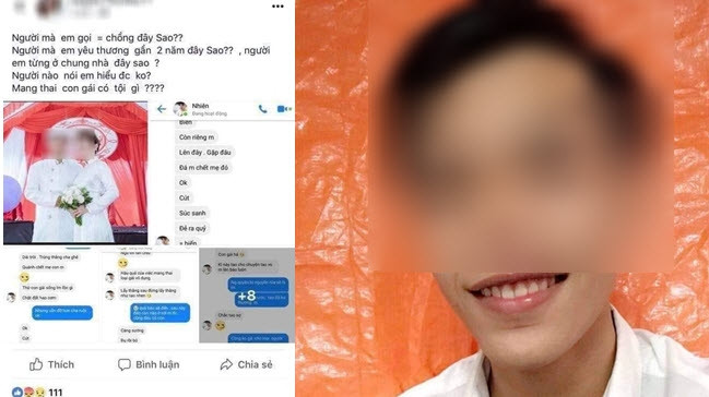 Ga chong trong nam khinh nu bi ngan nguoi doa giet