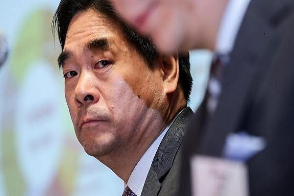 Tỷ phú Wang Zhenhua, người Trung Quốc, vừa bị cảnh sát bắt giữ vì cáo buộc ấu dâm.