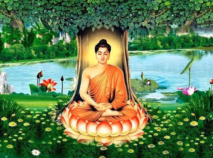 Duc phat day ve qua bao khi ngoai tinh