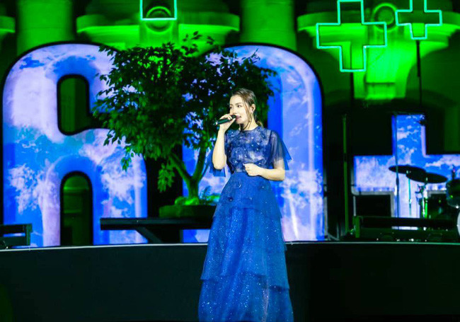 Thuc hu ca si Ngoc Anh co bau voi tinh tre sau 10 nam ly hon-Hinh-2