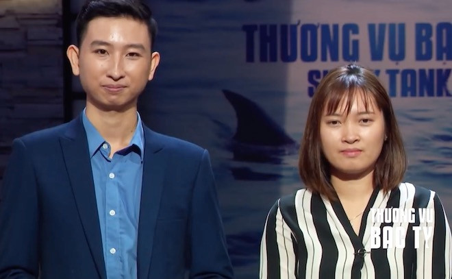 Shark Binh phat ngon soc trong tap 8 Thuong vu bac ty mua 3