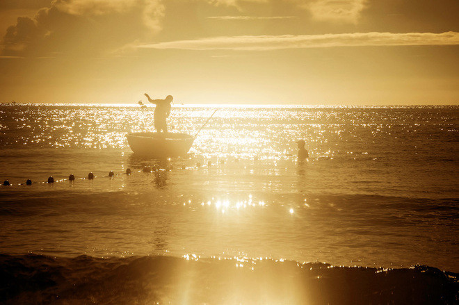 1 buoi de dang kiem 4-5 trieu dong o bai bien 