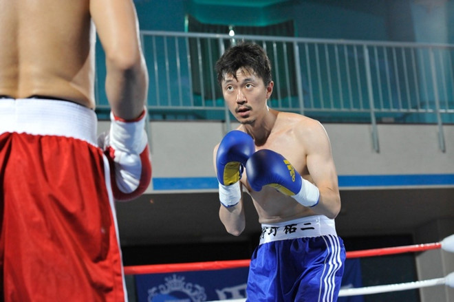 Tai tu Nhat Ban doi mat an tu 5 nam vi toi cuong hiep nhan vien mat-xa