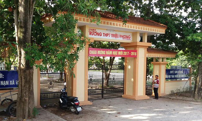 Thong tin moi vu nu sinh Quang Tri bi nhieu nam sinh ham hiep