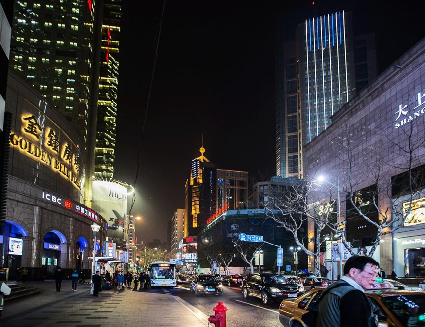 Cac pho mua sam sam uat va dat do nhat Thuong Hai-Hinh-2