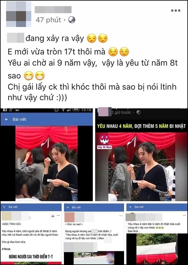Thuong chi gai di lay chong, co gai bi xuyen tac thanh nguoi yeu cu