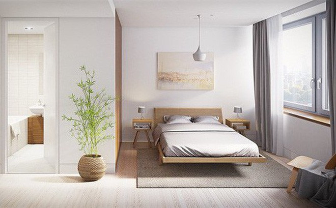 Pham dai ky nay trong phong ngu, vo chong ngheo mat van