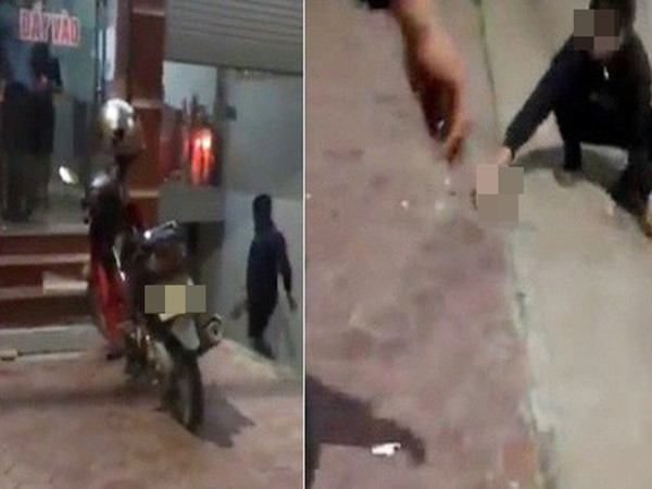 Vo di nha nghi cung nhan tinh, chong hanh dong khien ai cung xot xa