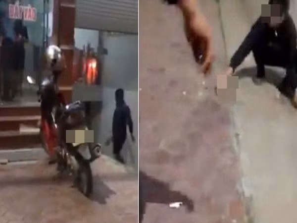 Vo di nha nghi cung nhan tinh, chong hanh dong khien ai cung xot xa