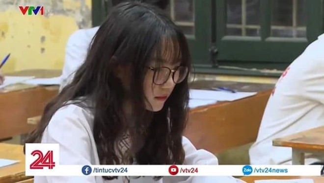 Nu sinh lop 10 bong bi 'nem da' vi xuat hien tren truyen hinh