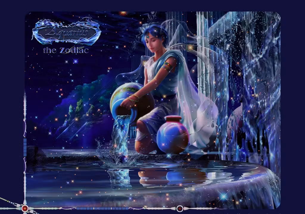 Bảo Bình nên nhớ, bạn là cung hoàng đạo mang mệnh phú quý, càng lương thiện, phúc ấm càng dày, Thần Phật càng quý, đời càng viên mãn. 