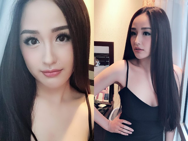 Mai Phuong Thuy giai thich tin don vang bong showbiz la de sinh con
