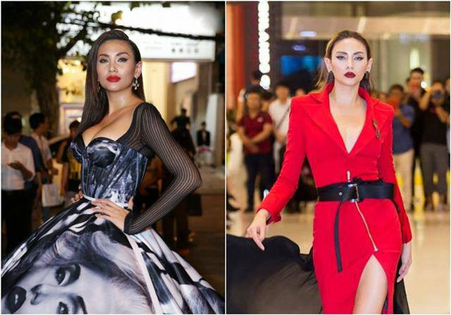 Vo Hoang Yen chia se bi quyet cham soc vong 1 khien chi em ne phuc