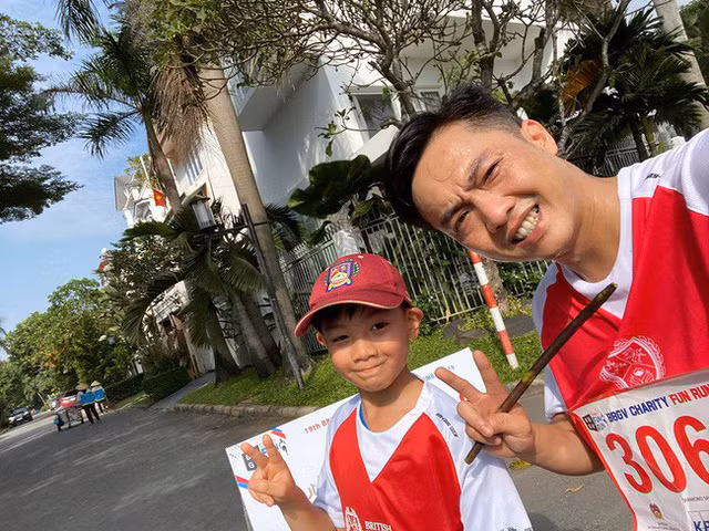 Cuong do la lan dau cham mat Kim Ly trong su kien cua Subeo-Hinh-2