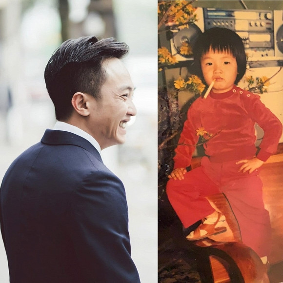 Cuong Do la dap tra bat ngo khi bi Dam Thu Trang tung anh tre trau