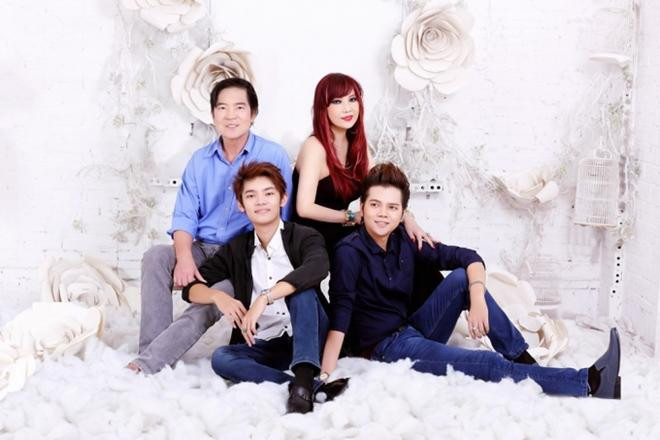 Danh ca Bao Yen nhan duoc de nghi tro tren tu nguoi tinh cua chong