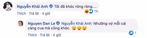 Dang anh chan dung chong, Dan Le tha thinh cuc ngot-Hinh-2