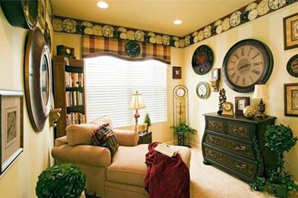 Cach treo dong ho dung phong thuy giup hut may man vao nha