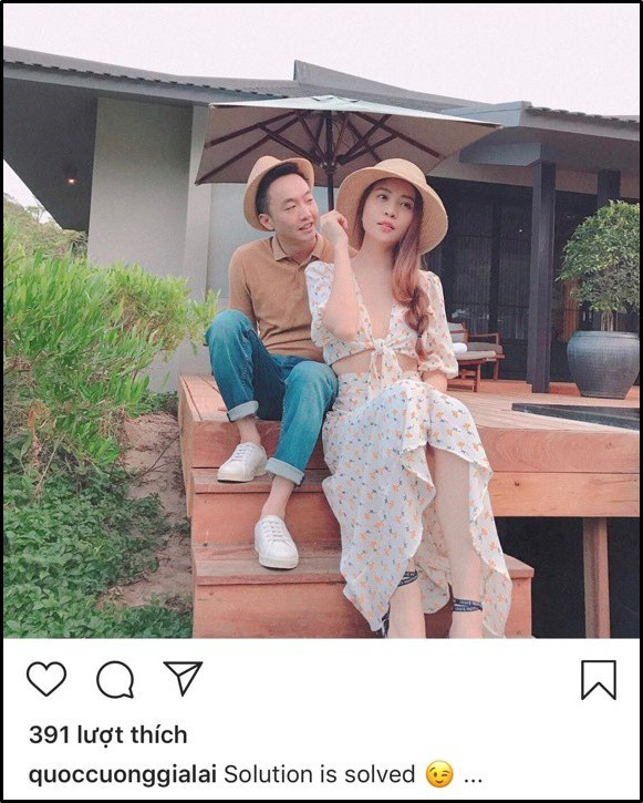 Thong tin hiem hoi ve dam cuoi cua Cuong Do La va Dam Thu Trang