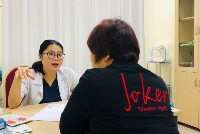 Om may tinh, dien thoai ca ngay, nhieu nguoi bong mac benh 