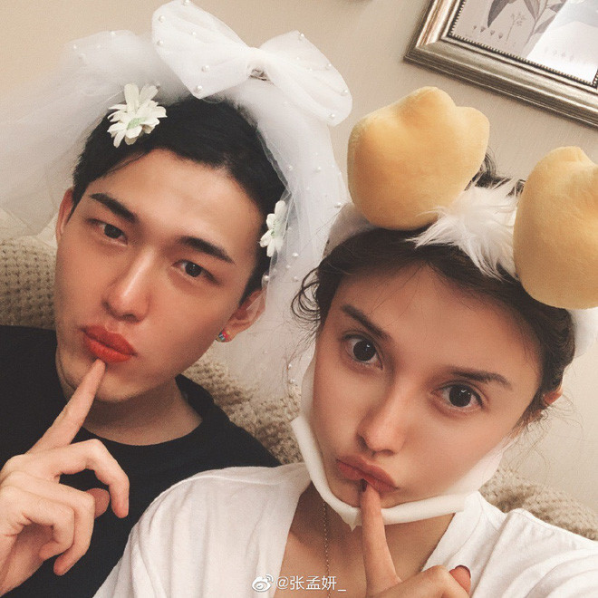 Nam dien vien Trung Quoc quan he dong tinh khien ban gai tu tu