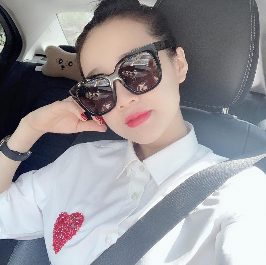 Nha Phuong gay nhac nhien voi chia se bat ngo