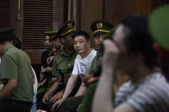 Su that loi khai cua cac kieu nu trong vu Van Kinh Duong