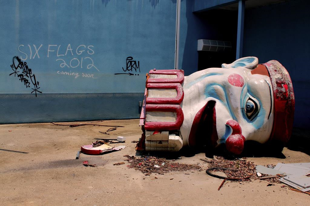 Dù vậy, mảnh đất này chưa bao giờ bị bỏ quên. Một số bộ phim điện ảnh như Dawn of the Planet of the Apes, Jurassic World, Stolen, Deepwater Horizon, Killer Joe và Percy Jackson: Sea of Monsters lựa chọn nơi đây làm bối cảnh quay. Ảnh: Tiffany.