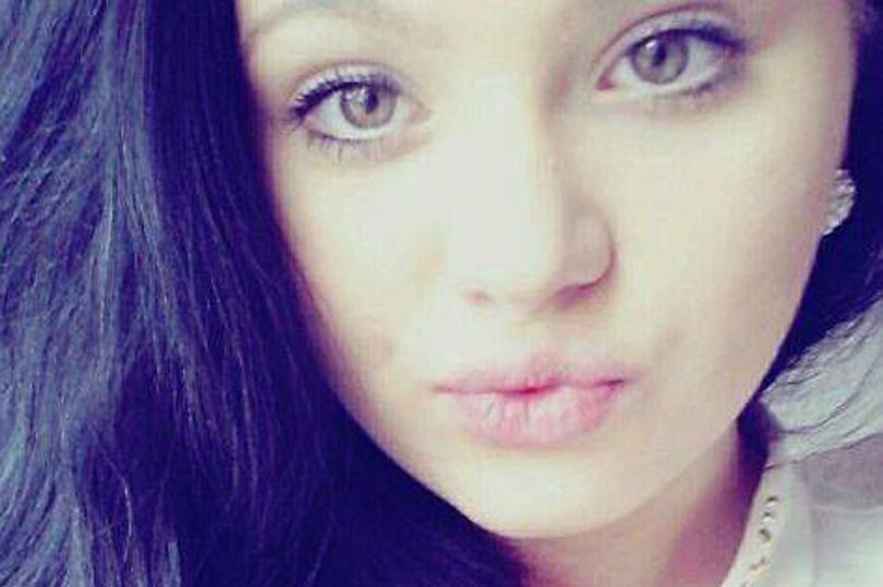 Maria Peiner bị bạn trai thiêu sống khi đang mang thai tháng thứ 8.