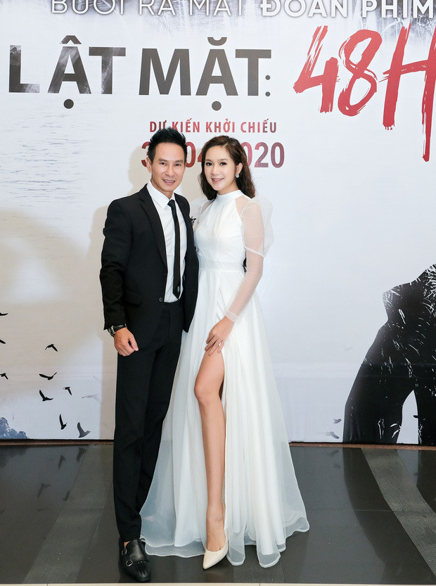 Lý Hải hạnh phúc vì luôn có sự đồng hành cùng vợ trong các dự án nghệ thuật. Trước câu hỏi về con số đầu tư cho dự án lần này, phía ê-kíp từ chối không đưa ra con số cụ thể. Lý Hải đùa rằng chỉ cần phim thu được vốn, anh không cần phải bán nhà trả nợ là yên tâm.