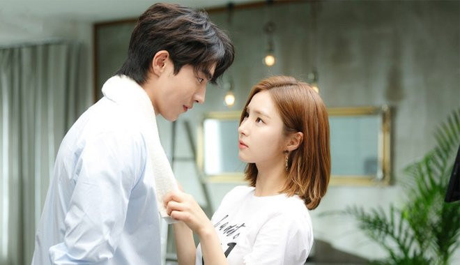 Nhan trai dang vi che ban gai nha ngheo khong xung voi minh