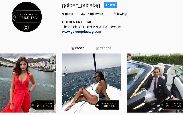 Hội rich kids mê sống ảo đang chi cả đống tiền để được đăng ảnh trên một trang Instagram kỳ lạ để mua về sự nổi tiếng cho mình.