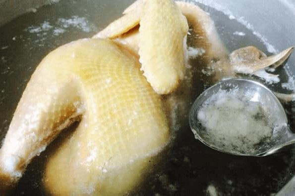 Nhung sai lam khi nau thit vua mat chat vua gay ung thu