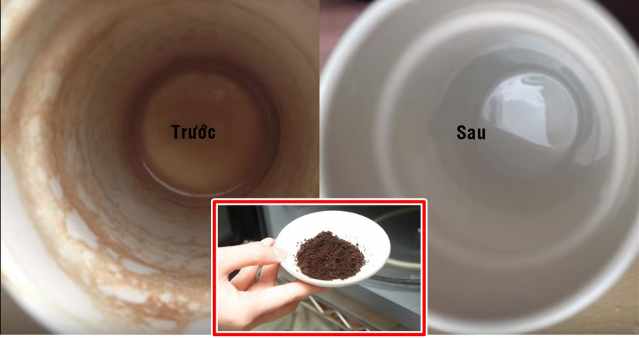 Sach bong kin kit coc su chi bang dung dich don gian nay