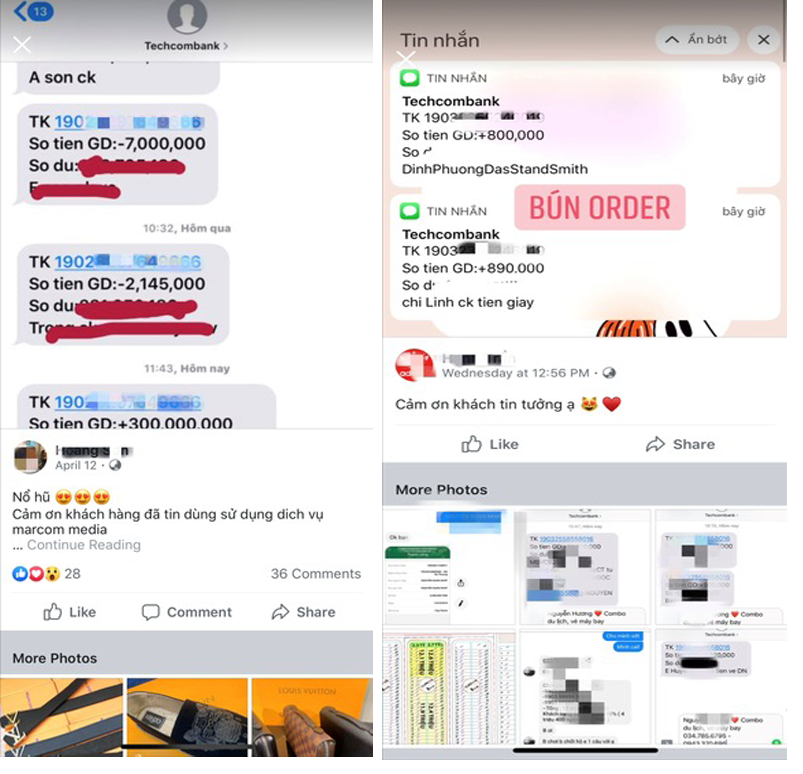 Gia danh nhan vien ngan hang lua dao chiem doat tien qua tai khoan