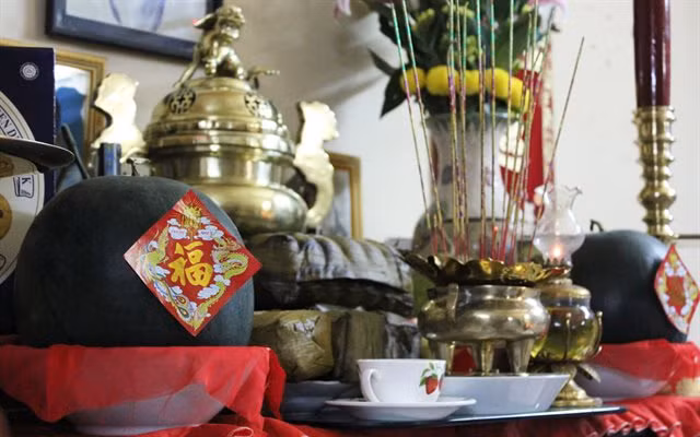 Bat huong co dau hieu nay nho thay bo gap keo nha mat het tai loc