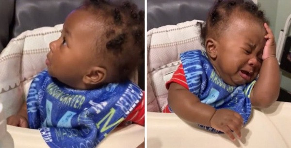 Con trai khoc loc dau kho chi vi ong bo thay doi kieu toc-Hinh-2