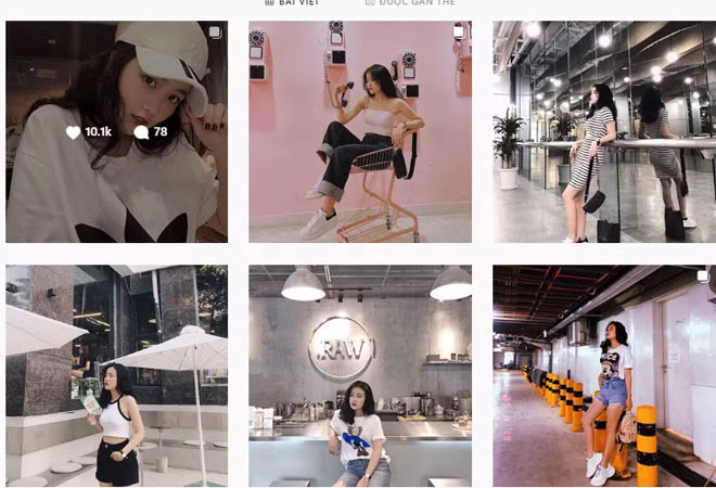 Vua yeu xa, Van Hau va ban gai da xoa het anh doi tren trang ca nhan-Hinh-2