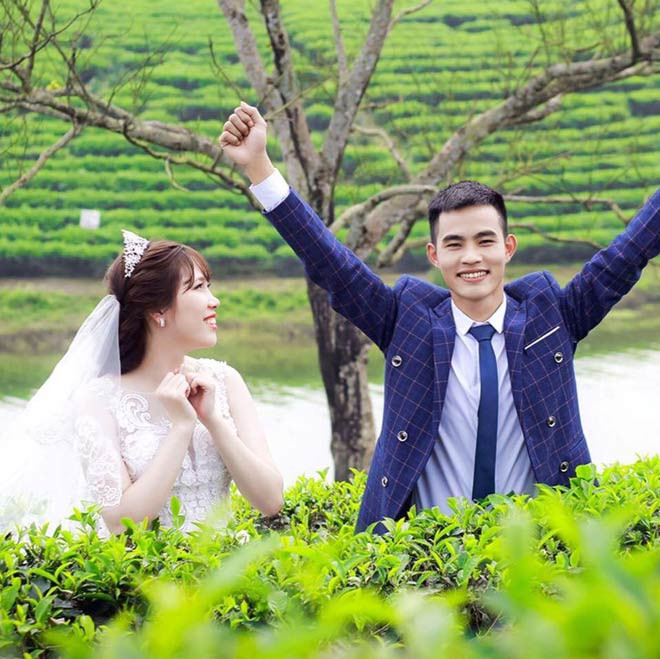 Yeu xa 1 nam, lan dau gap da vao khach san va cai ket bat ngo