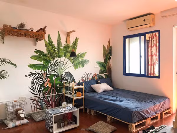 9X bien phong tro dep nhu quan cafe, hut trieu like chi voi 10 trieu-Hinh-2