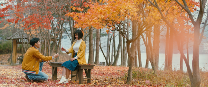 A hau Hoang Oanh hen ho 