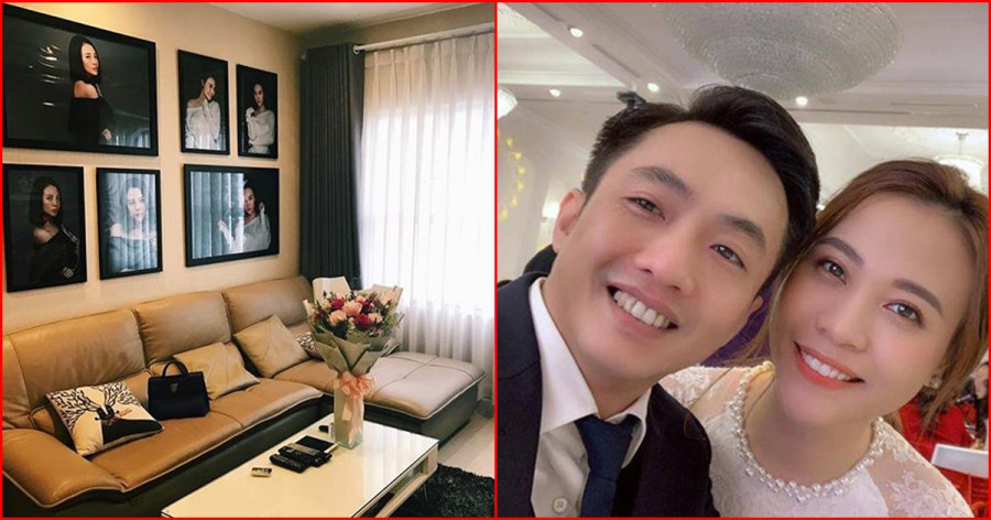 Dù những hình ảnh không quá nhiều nhưng dễ dàng nhận thấy, nơi an cư của cô là một căn hộ cao cấp với cách bài trí rất hiện đại. Căn hộ của Đàm Thu Trang nằm ở một vị trí đắc địa tại Tp. Hồ Chí Minh. Dù không có quá nhiều ảnh hay địa chỉ rõ ràng những ai cũng thấy rằng nơi đây thuộc khu chung cư cao cấp, hiện đại.