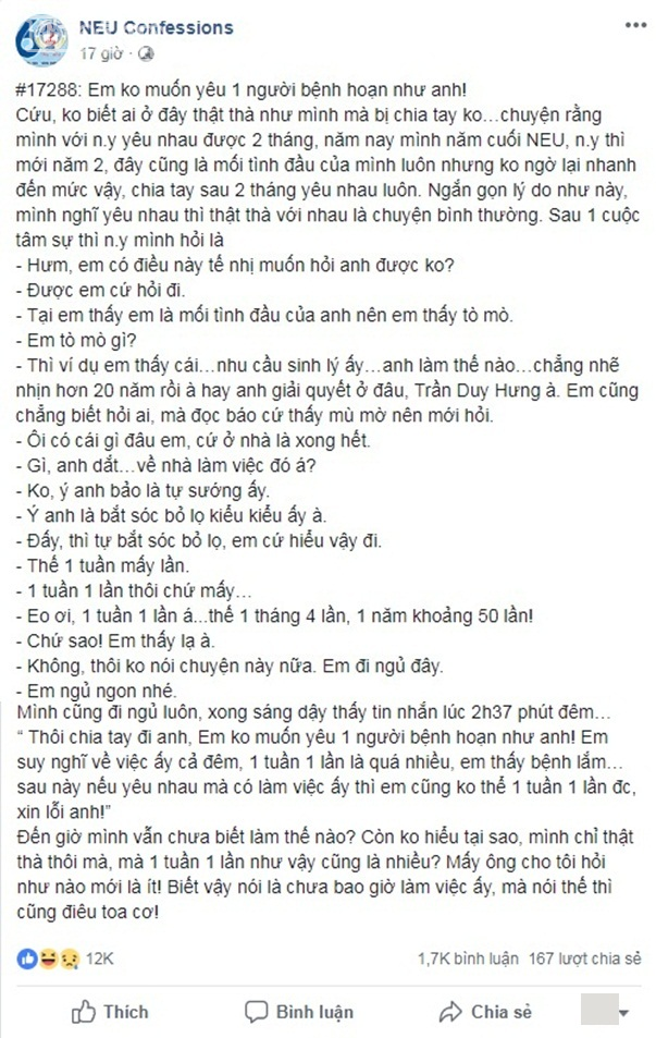 That tha khai cach giai quyet 