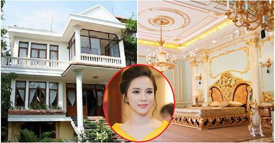 Hiện tại, vợ chồng người phụ nữ họ Dương này đang sống trong một căn biệt thự ở Thanh Đa (TP. HCM). Tuy rất kín tiếng về đời tư nhưng trong những bức ảnh mà bạn bè, người thân cô chia sẻ, người ta có thể thấy kể từ khi bước vào hào môn, cuộc sống của cô xa hoa mức nào. Sống trong căn hộ có diện tích khủng, nội thất toàn hàng nhập lại có thiết kế chẳng khác nào một biệt phủ, một khu nghỉ dưỡng.