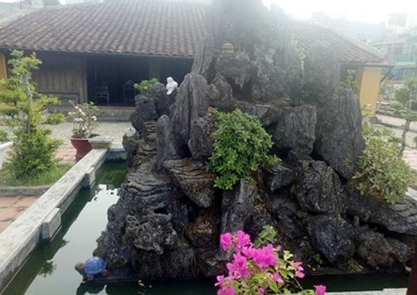 Tận thấy ngôi nhà 300 thợ xây trong 3 năm độc nhất ở Bình Dương Tan thay ngoi nha 300 tho xay trong 3 nam doc nhat o Binh Duong