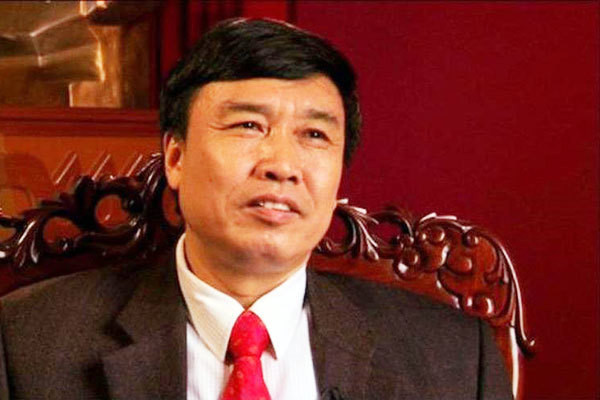 Cuu TT LDTB&XH vuong an, ngan ty 'boc hoi', ai den?