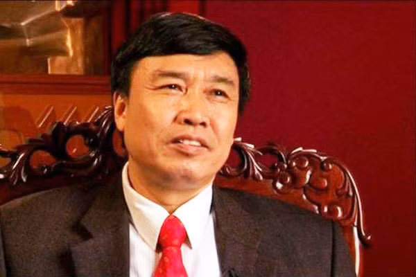 Cuu TT LDTB&XH vuong an, ngan ty 'boc hoi', ai den?