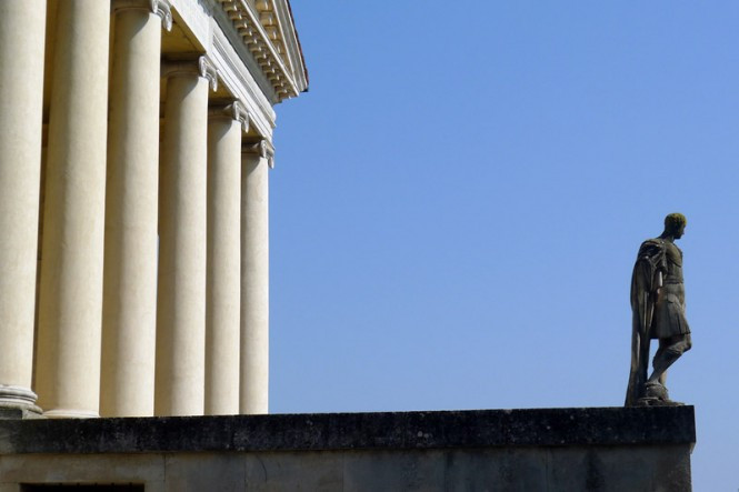 Ngày nay, tòa nhà thu hút đông đảo khách du lịch, nhà sử học và thậm chí các nhà làm phim. (Ảnh: Italianways)